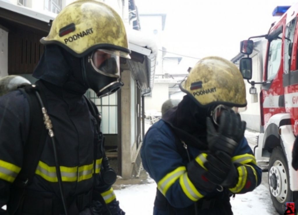 V Kranju vlomili v stanovanje zaradi onemogle osebe
